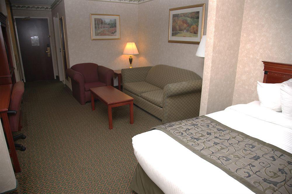 锡拉丘兹利物浦最佳西方Plus酒店 客房 照片